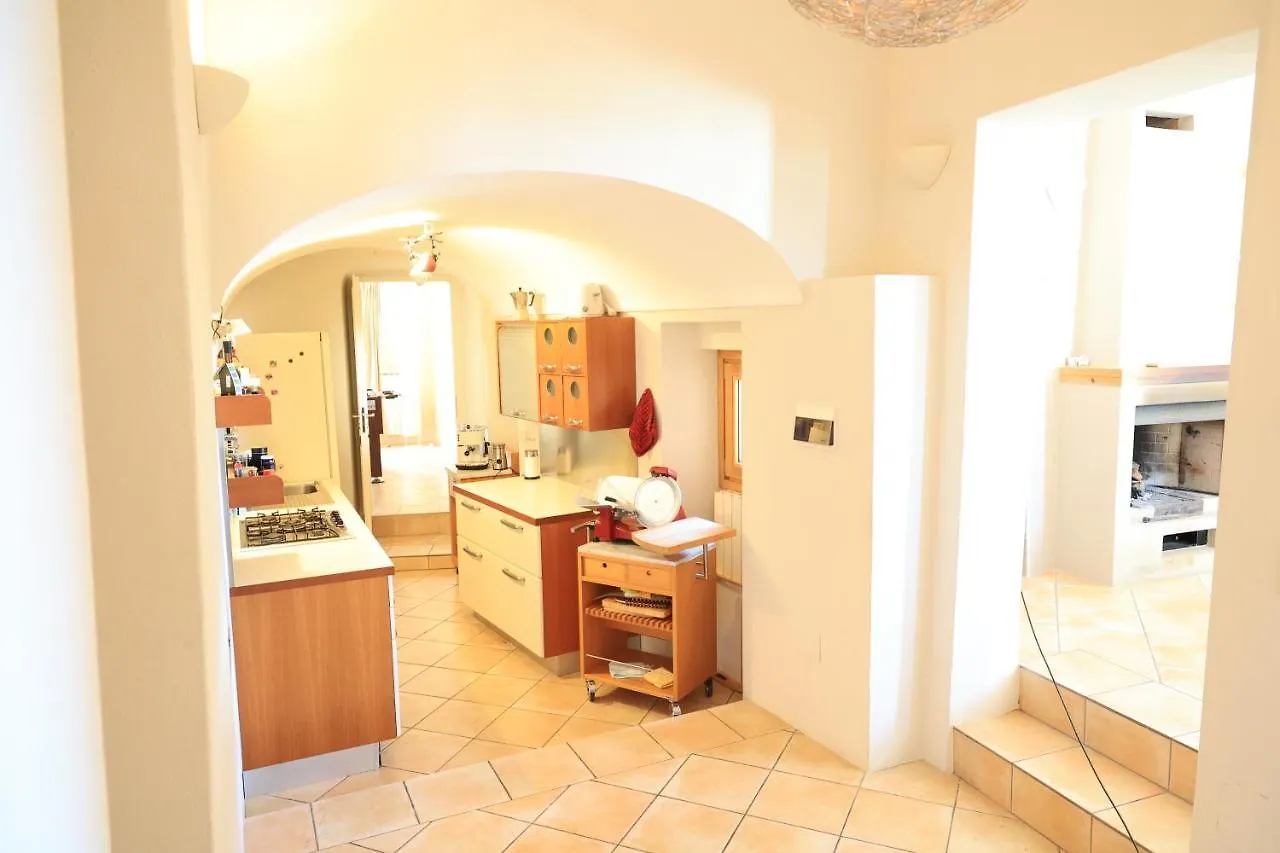 Casa Perinaldo Apartment