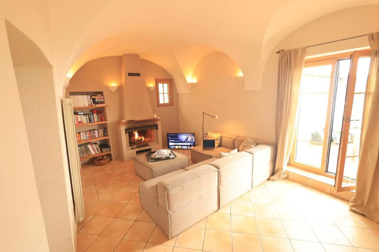 Casa Perinaldo Apartment