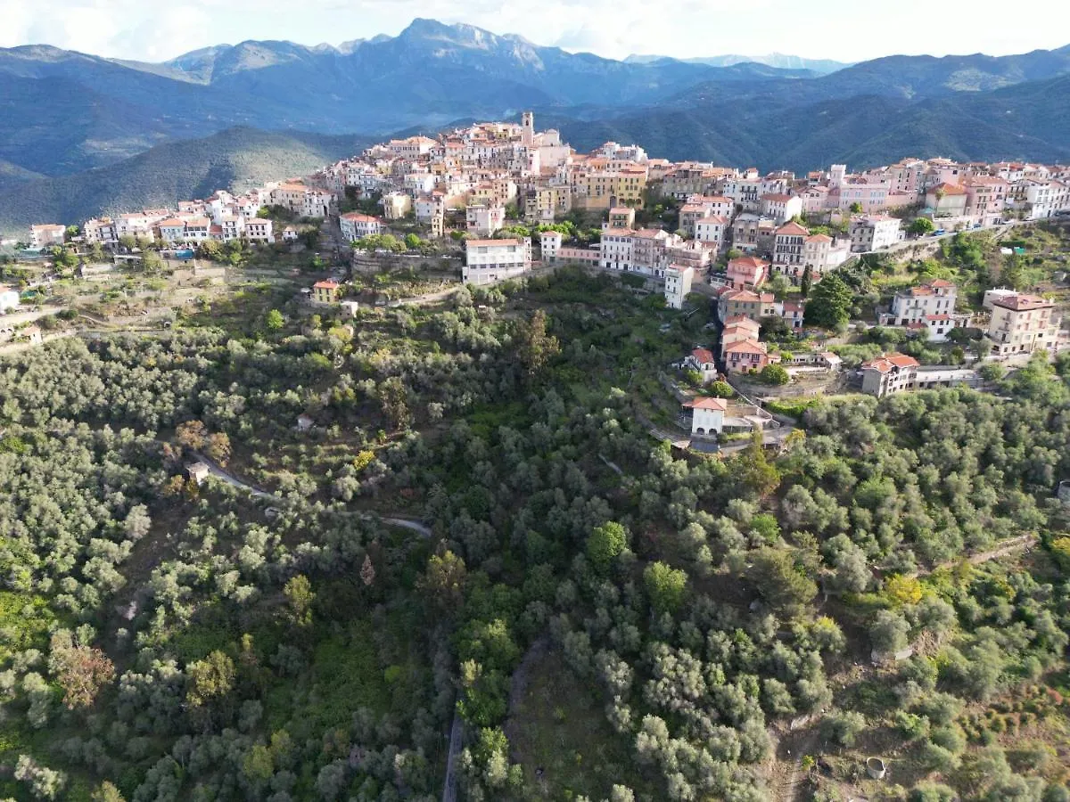 Casa Perinaldo Apartment 0*,  Italy