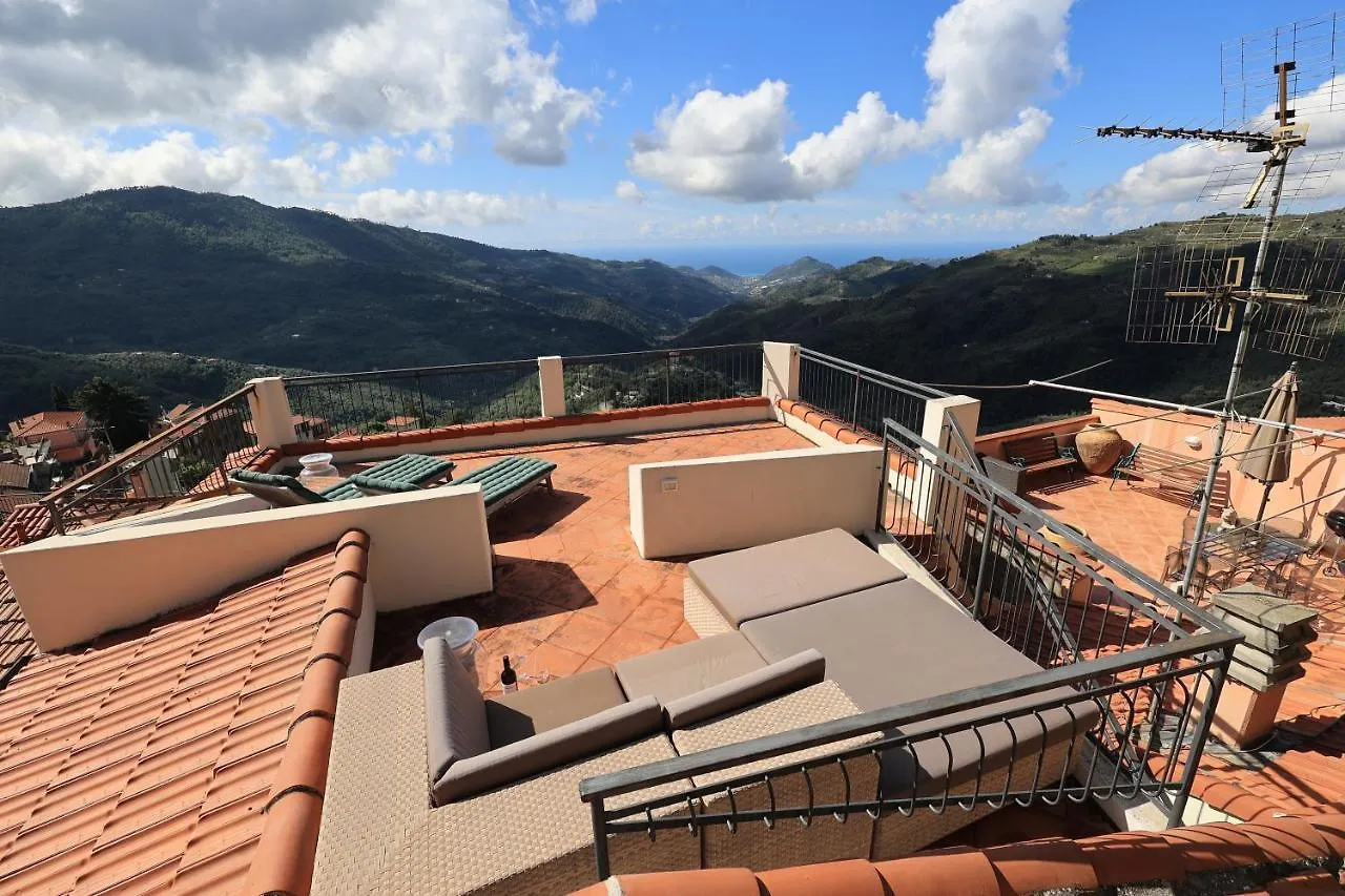 Casa Perinaldo Apartment Italy